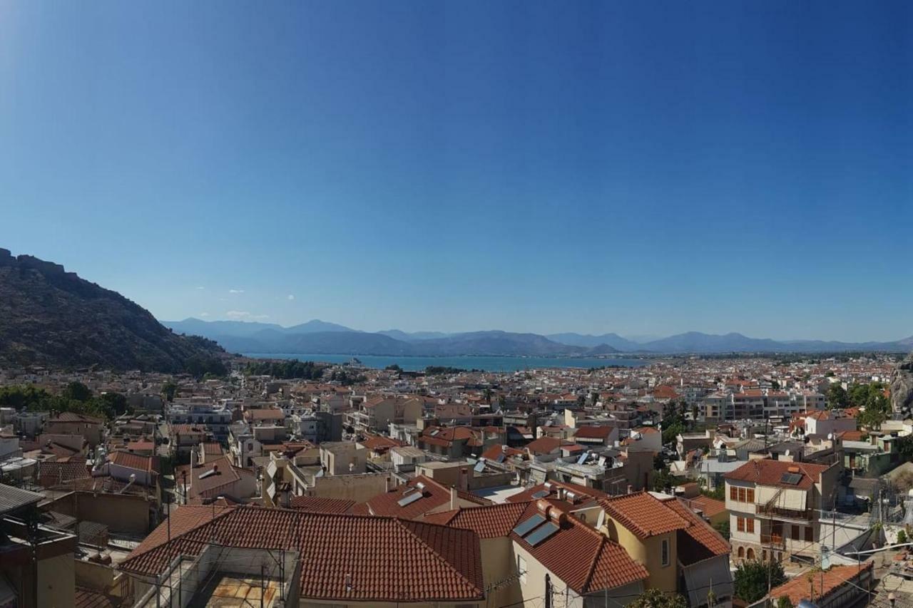 Breathtaking View U Fall In With Nafplio